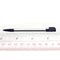 5x Retractable Metal Stylus Touch Screen Pen for New Nintendo 3DS LL/XL C AFS