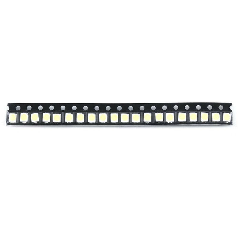 Wholesale 100pcs 3528 White Ultra Bright Light Diode 1210 SMD LED - FREE SHIPING