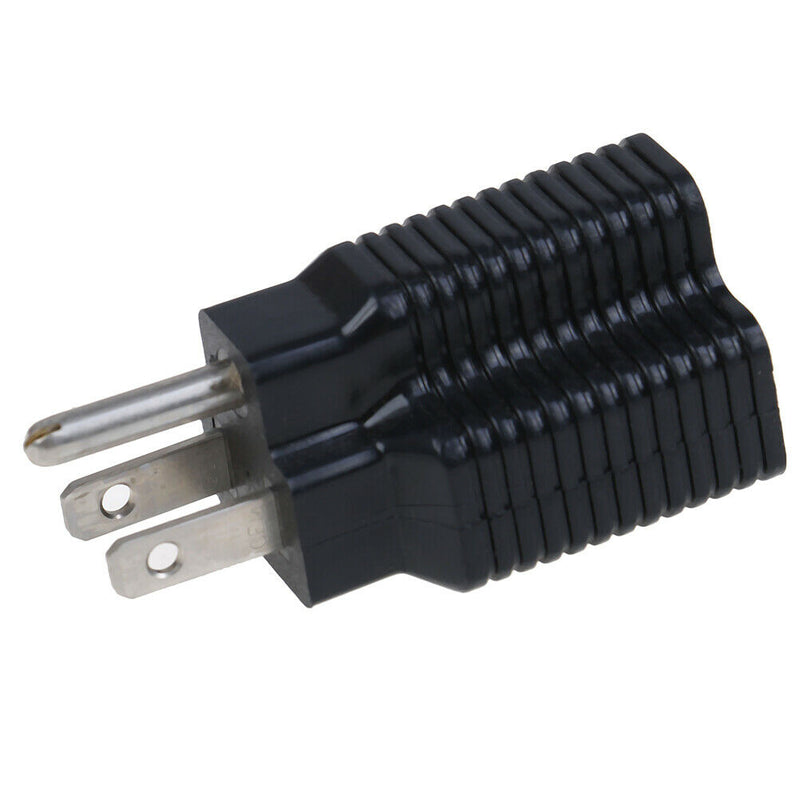 Household electrical adapter NEMA 5-15P male to NEMA 5-20R female'adapter   Kw