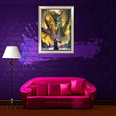 5D DIY Full Drill Diamond Painting Dragon Cross Stitch Embroidery Mosaic