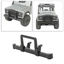 RC Front Bumper Metal Front Bumper RC Car Accessories Easy and Convenient to