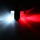 2 PCS Corner Side Marker LED Lights Outline Lamp Truck Trailer Van Bus 1 WDN