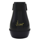 Trombone Straight Mute Silencer Sourdine for Alto Tenor Trombone Parts Black