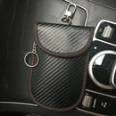 Car Keys Signal Blocking Bag Anti-Theft Keyless Entry Radiation CovverCase Pouch