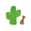 1set Cactus Garland Banner For Bunting Garland Party Favors Home Decoration FT