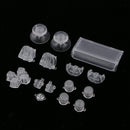 New For Sony PS4 Pro Controller Full Button Set D-Pad Trigger LT RT LB RB Clear
