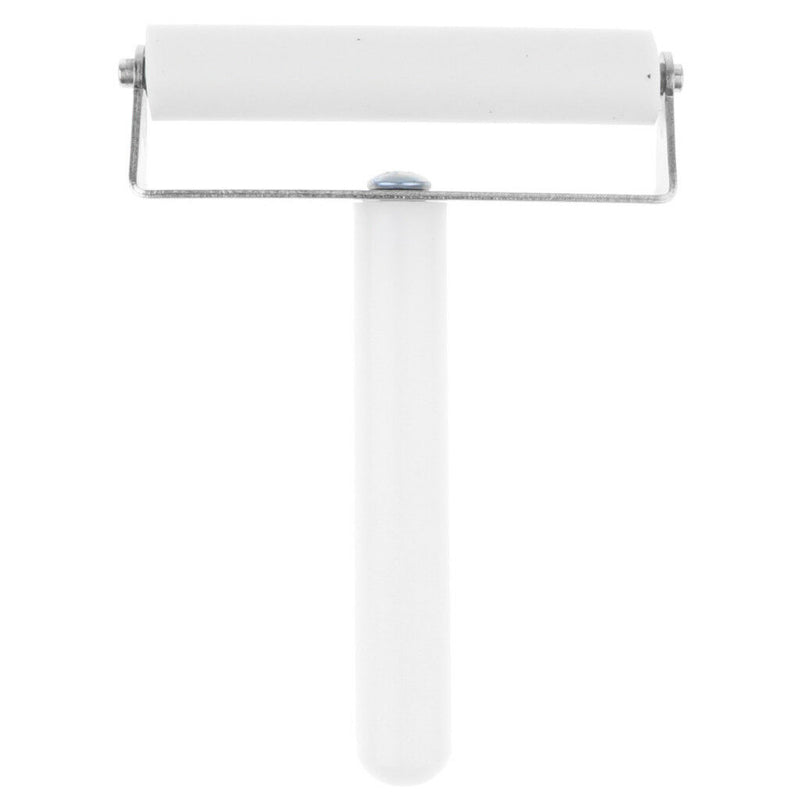 Polarizer PE Film Glue Pasting Screen Applicator Rubber Roller Wheel 6cm