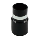 Vacuum Cleaner Power Tool Dust Extractor Hose Universal Adaptor 32mm Pack 2
