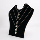 Necklace Chain Pendant Jewelry Display Stand Holder Rack Organizer