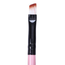 Fashion Multifunctional Eyebrow Cosmetic Makeup Brush (Pink)