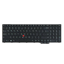 Laptop Notebook Keyboard Replacement with US Layout Black Frame for Thinkpad IBM