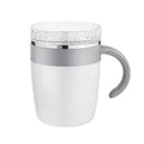 No Battery Automatic Self Stirring Mug Cup Coffee Milk Mixing Mug Smart Tem