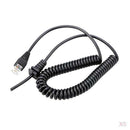 5Pieces Micophone Cable Cord for Yaesu FT-450 FT-817 FT-817ND FT-897D FT-900