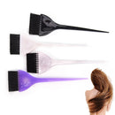 Hairdressing Brushes Combo Salon Comb Hair Color Brush Dye Tint Tool Kitlj