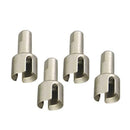 4x Metal Differential Shafts for WLtoys A949 A959 A969 A979 K929 1/18 RC Car
