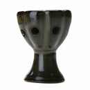 Backflow Buddha Ceramic Incense Burner Holder Buddhist Sandalwood Cones