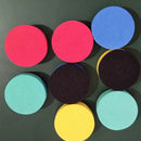 Dry Erase Erasers, 48 Pieces Mini Magnetic Whiteboard Erasers Dry Erase Era
