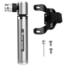 Bike Tyre Air Pump Portable Small  Pump Basketball Soccer Inflator