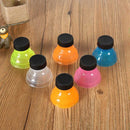 6 Pcs/set Soda Beer Beverage Can Cap Flip Bottle Top Holder Lid Protector S I7K3