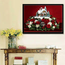 5D DIY Full Drill Diamond Painting Rose Cross Stitch Embroidery Craft Kits