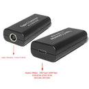 7.4*5.0mm Power Supply To Type-C Converter For  Notebook Computer Adapter