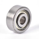 10 PCS F623ZZ flange bushMiniature deep groove ball bearing3*10*4mm- OZ