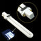 New Professional Electronic 2pcs 365nm 9W Nail Dryer UV Lamp Light Bulb Tub L9D5