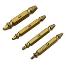 Damaged Screw Extractor Drill Bits 4 in 1  Extractor Broken  Remover