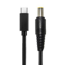 7955 Male To Type-C Bus With PD Chip Laptop Adapter Power Charger Connector