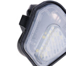 2Pcs LED Side Mirror Puddle Lights No Error For EOS B7 ^