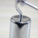 Balance Metal Tumbler Weightlifting Small Iron Man Home Desktop Decor Gifts