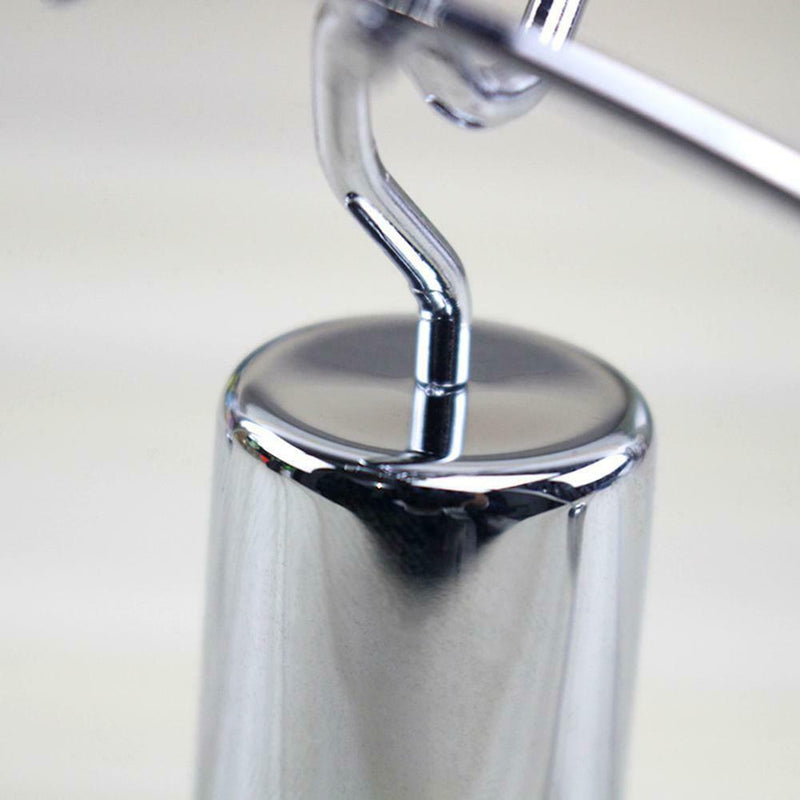 Balance Metal Tumbler Weightlifting Small Iron Man Home Desktop Decor Gifts