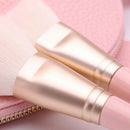 Msq 12Pcs Make Up Brushes Set Powder Blusher Eyeshadow Synthetic Hair Makeu