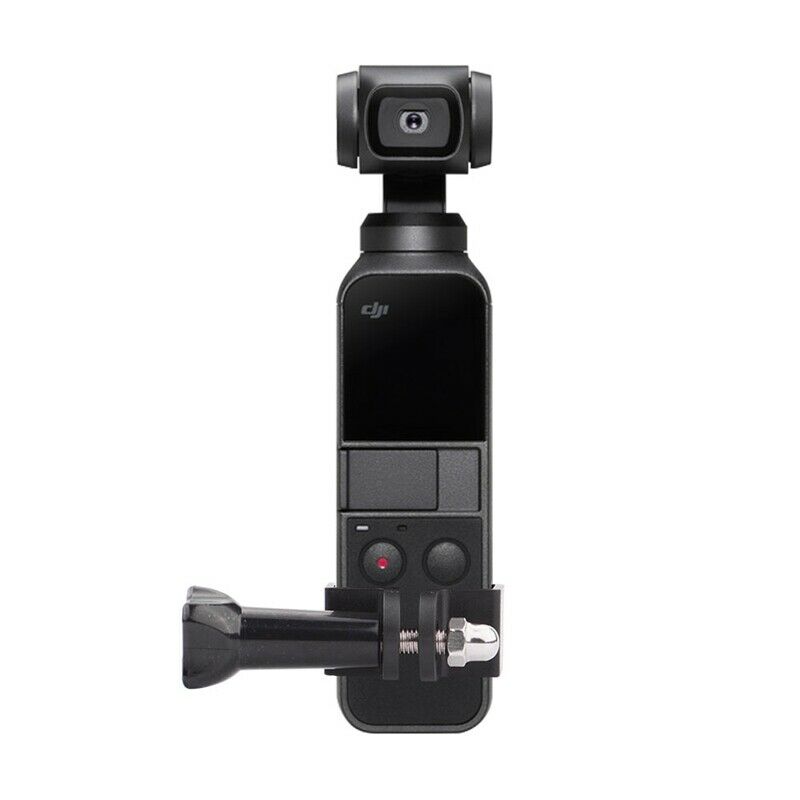 Transfer Box For Dji Osmo Pocket Expansion 1/4 Inch Screw Bracket Adapter H G6A9