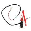 Motorcycle Boat Outboard Engine Kill Stop Switch Safety Tether Cord Lanya CHN