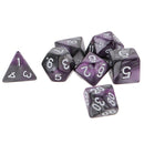21PCS Double Color 7-die Dice 16mm fit DND MTG RPG Board Games Toys Supplies