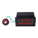 AC 80-300V DL69-2048 Multifunctional AC Voltmeter Ammeter Voltage Current Meter