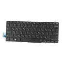 Plastic Laptop Keyboard Replacement Part Accs for DELL Inspiron 14 7466 New