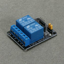 DC 5V 2 Way Relay Driver Control Module PLC Controller Board for Arduino