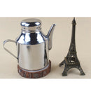 Olive Oil Cruet Dispenser Oil Can Drizzler Stainless Olive Oil Pots 24oz