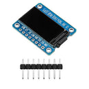 0.96'' Inch IPS Color LCD Display Module 80x160 ST7735 SPI 3.3V for Arduino FD
