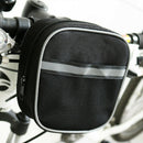 1PC Bicycle Bag on the handlebars Road bike Basket Cycling Reflective B-3C
