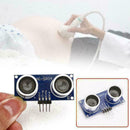 Ultrasonic Module HC-SR04 Distance Measuring Transducer Sensor Best For Ard U7P2