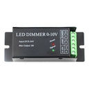 Single Channel 8A Constant Voltage 0-10V Dimmer Plastic + Metal Durable fgd