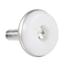 24 PCS Adjustable Screw On Furniture Glide Leveling Feet 8x25mm Thread Size G8Y4