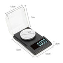 0.001G -20G Usb Charging High-Precision Carat Scales Jewellery Powder Is No