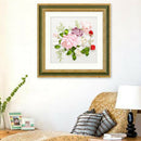 4pcs Ribbon Embroidery Kit DIY Wall Decor  Work Embroidery Frameless