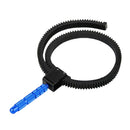 Gear Ring Belt W/ Metal Hand Grip for Follow Focus DSLR Camera 49-82mm Lens