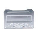 2 Din Car Media MP5 Android Player Radio Mounting Panel Frame Mounting Kits