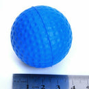 Golf ball for Golf training Soft PU Foam Practice Ball - Blue